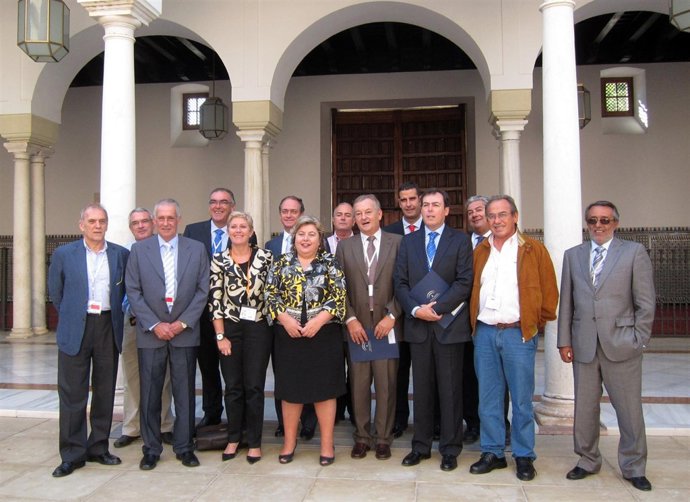 Junta Y Sector Pesquero Andaluz Hoy En El Parlamento.