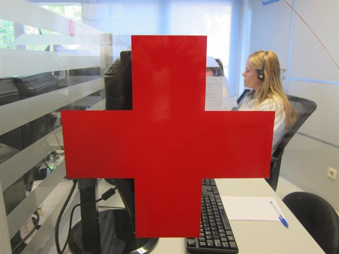 Teleasistencia de Cruz Roja