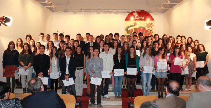 Premios Consejería De Educación