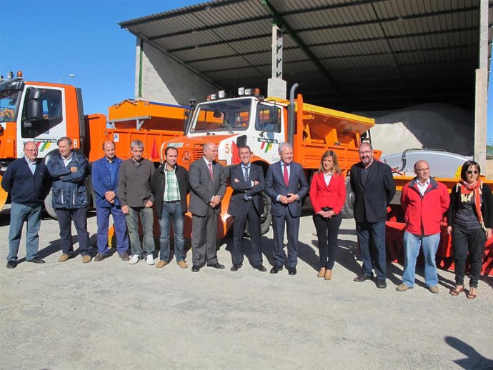 Plan Seguridad Invernal