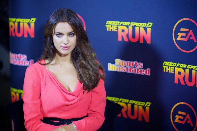 Irina Shayk En Need For Speed The Run