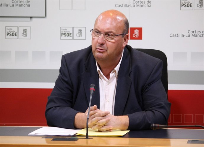 Molina En Rueda De Prensa