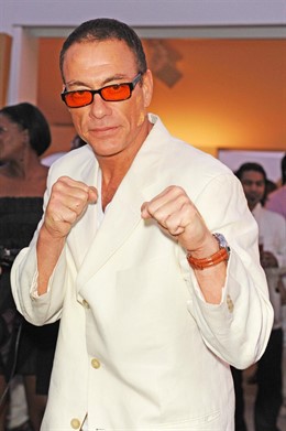 Jean-Claude Van Damme