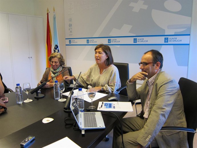 Beatriz Mato Presenta El Plan De Recursos Sociales De Galicia