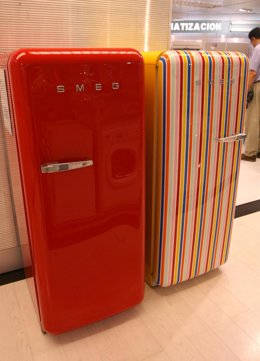 Electrodoméstico, consumo, frigorífico