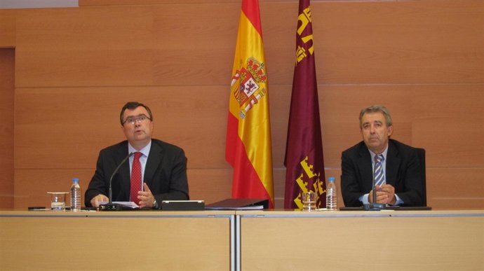 Los Consejeros Murcianos Ballesta Y Cerdá