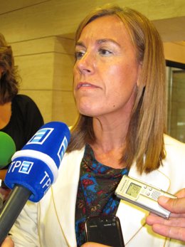 Pilar Fernández Pardo.