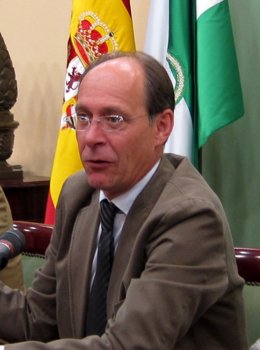 El Consejero Jose Juan Díaz Trillo