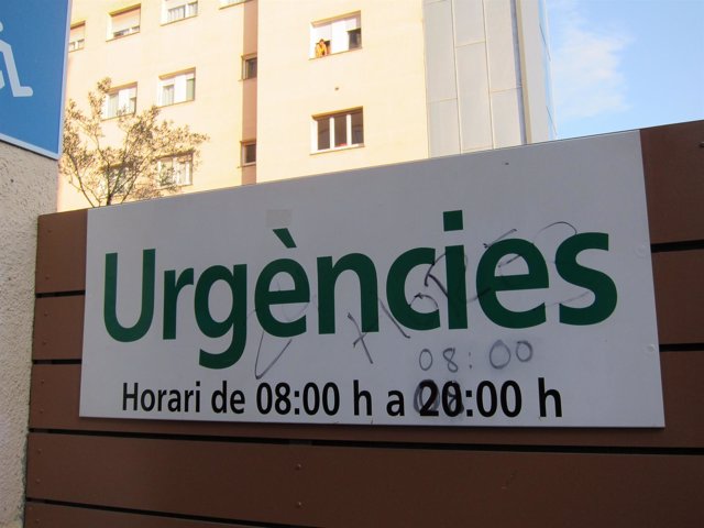 Contra Cierre Urgencias Hospital De L'esperança
