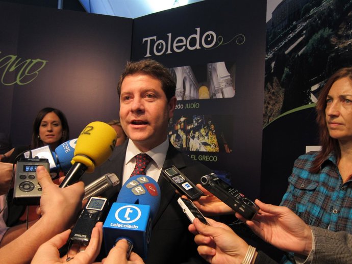 García-Page En FARCAMA