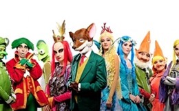 Musical Gerónimo Stilton