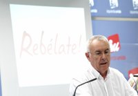 Lara dice que la inclusión de Gallardón es "una estafa monumental a los madrileños"