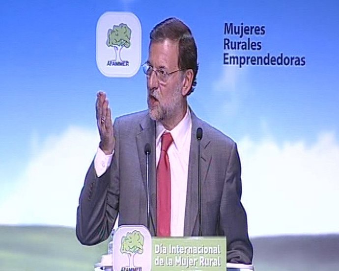 Rajoy critica la actuación de Medio Ambiente