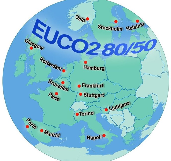 Logo Proyecto EUCO2 80/50