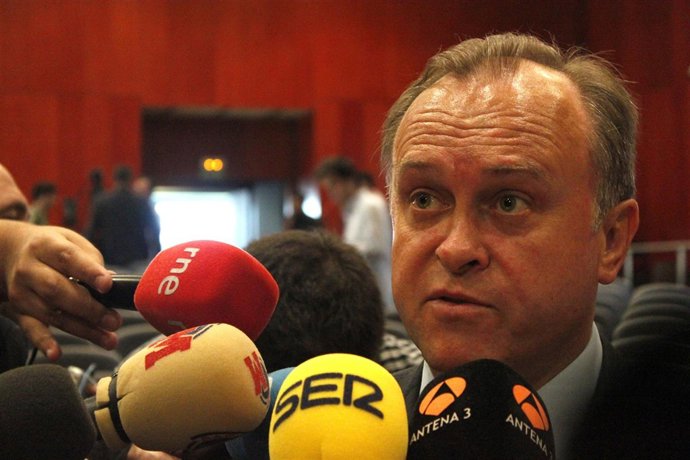 Miguel Pardeza, Director Deportivo Del Real Madrid