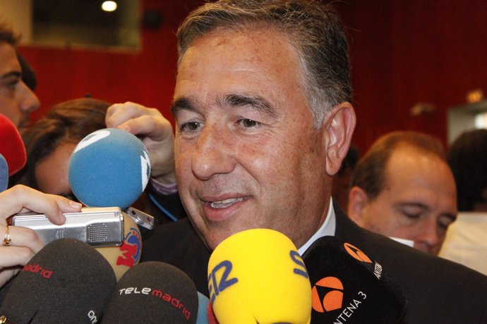 José Fernández Nieto, Presidente Del S.D Ponferradina