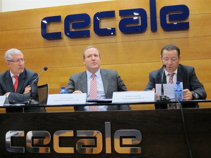 Rueda De Prensa Cecale