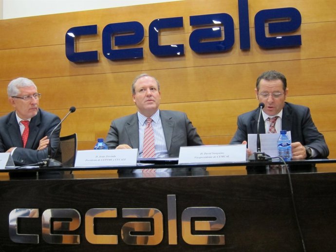Rueda De Prensa Cecale