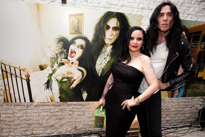 Alaska Y Vaquerizo En El Calendario De  The Walking Dead