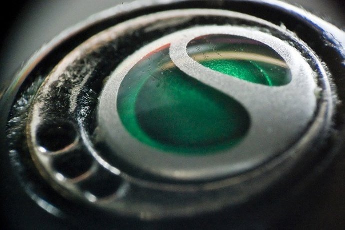 Logotipo Sony Ericsson