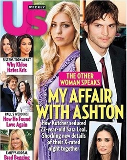 Portada De La Revista 'US Weekly'
