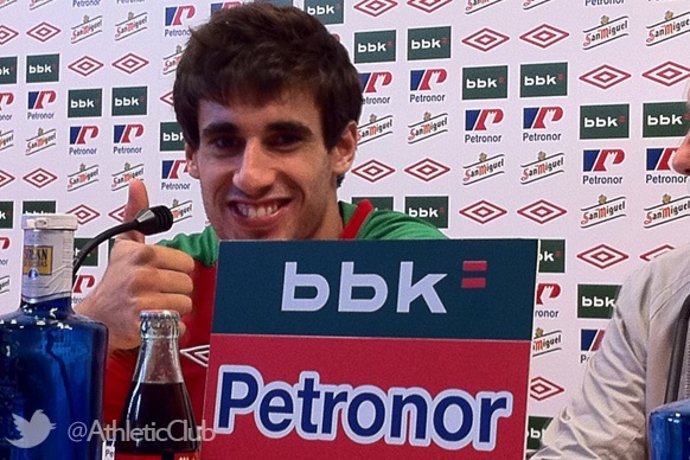 Javi Martínez Augura Un Derbi De Dura Pelea