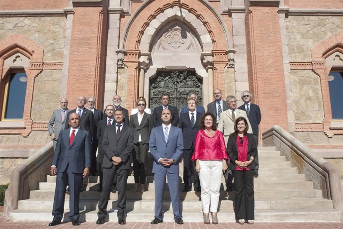 Patronato Fundación Comillas, Presidido Por Ignacio Diego 