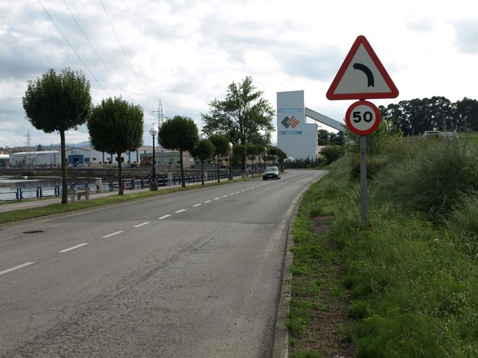 El Nuevo Tramo De Carril Bici Discurrirá Por La Avenida Juan Carlos I   
