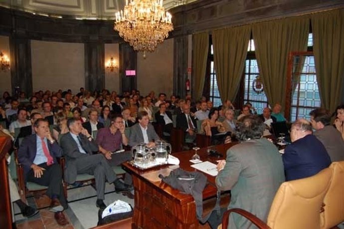 Jornada 'Modelos Públicos De Gestión Del Agua En Europa'