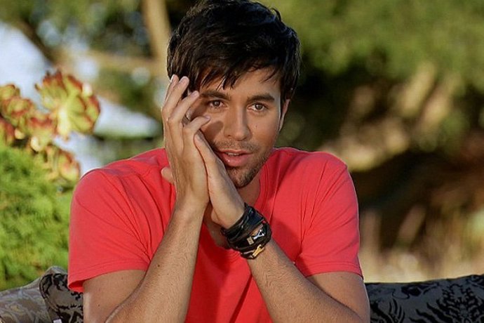 Enrique Iglesias En 'X Factor'