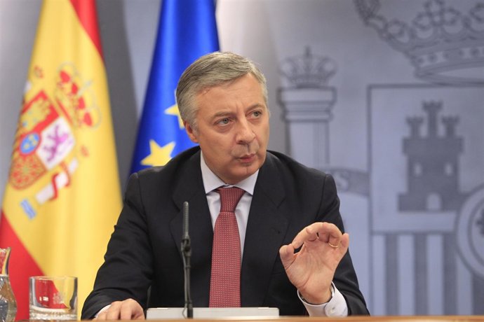 Vicepresidente Del Gobierno, José Blanco