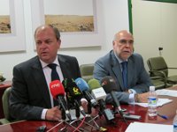 Monago exige al Gobierno central que haga "todo lo posible" por modificar "de manera sustancial" el borrador de la PAC