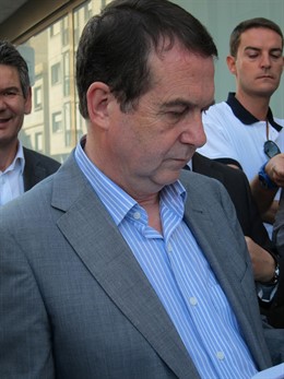 El Alcalde De Vigo, Abel Caballero.