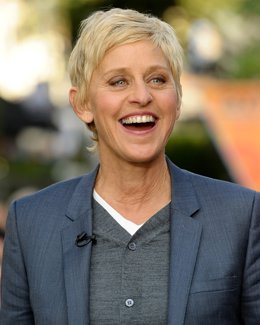 Ellen Degeneres 