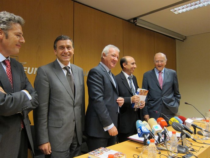 Aguirre, Puxeu, Valcárcel, Bruitago Y Egea