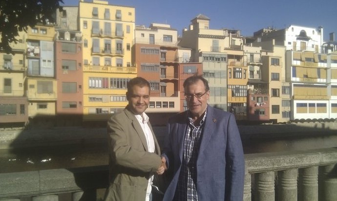 Josep Carrapiço Y Carles Bonaventura