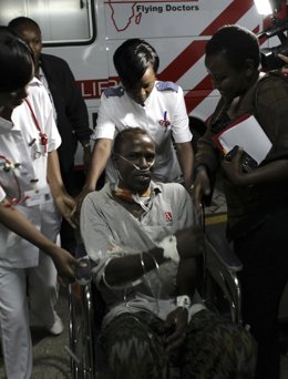 Médicos Sin Fronteras Traslada A Sus Cooperantes De Daadab Hacia Nairobi 