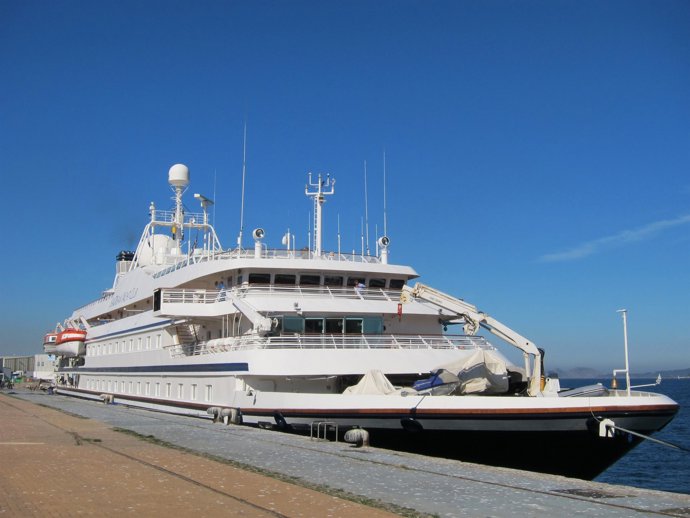 Hasta 55 Cruceros Llegaron A Vigo Entre Junio Y Septiembre
