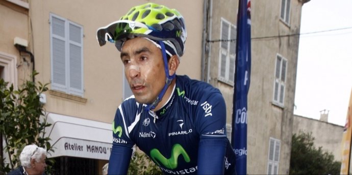 Mauricio Soler (Movistar)