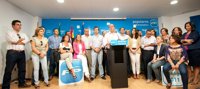 El PP concurre con el "objetivo y convencimiento" de ganar por segunda vez en unas generales en Extremadura