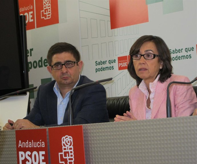 Francisco Reyes Y Rosa Aguilar.