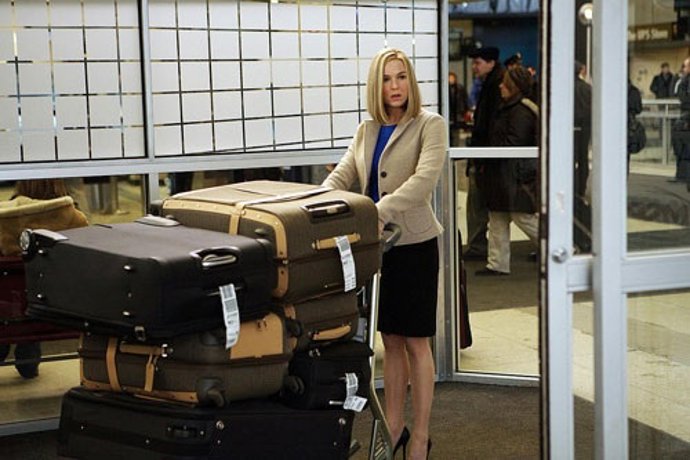 Ejecutiva En Apuros, La Película