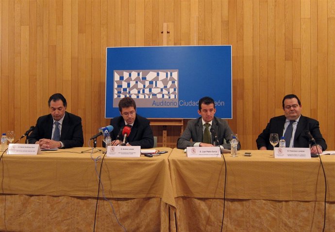 Presentación De La Programación Del Auditorio