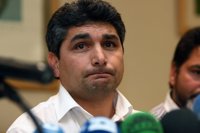 El padre de Mari Luz pide a la familia de los menores de Córdoba que no pierda la esperanza