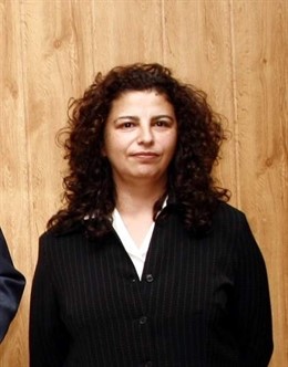 La Delegada Provincial De Economía En Huelva, María José Asensio.