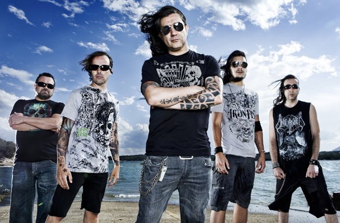 Los Cinco Miembros De La Banda