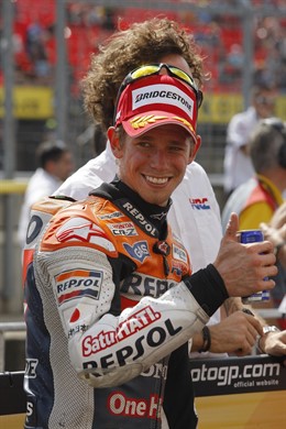 Casey Stoner