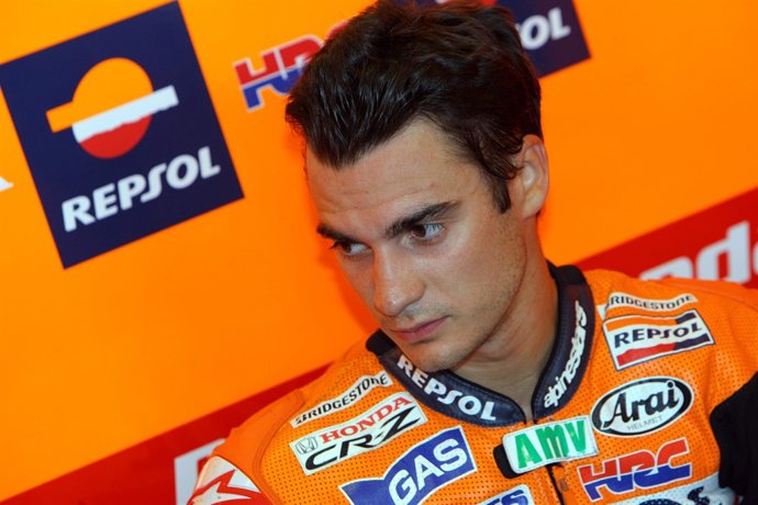 Pedrosa Moto Gp