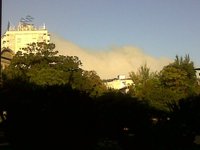 Declarados nuevos fuegos en Paderne de Allariz, Esgos (Ourense), Monterroso (Lugo) y Pontevedra