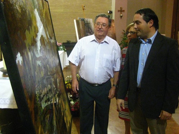 El Concejal Rafael Gómez